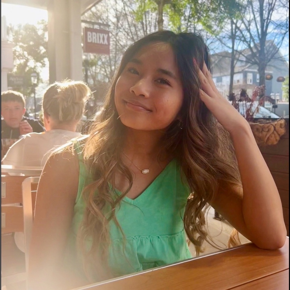 Meet your Posher, Violet